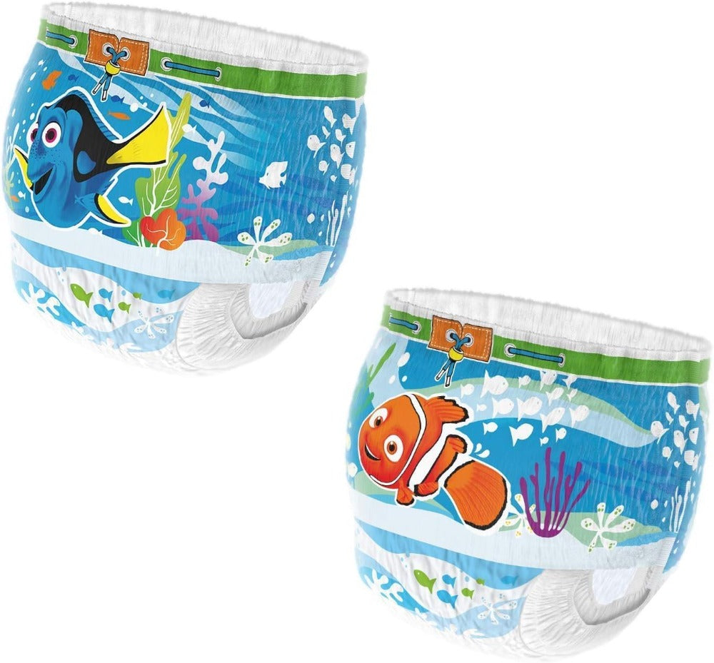 Huggies Little Swimmers Maxi Pack (3-4) 7-15 Kg - 20 Pieces - 0