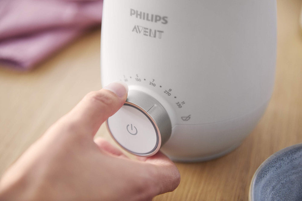 Avent Fast Bottle Warmer - 0