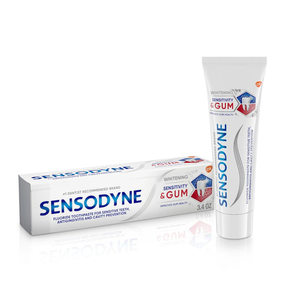 Sensodyne Sensitivity & Gum Mint Toothpaste - 75 ml