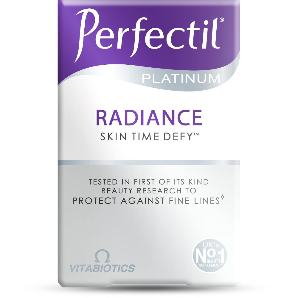 Vitabiotics Perfectil Platinum Radiance - 30 tablets