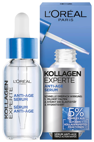 L'oreal Paris Collagen Expert Serum - 30 ml
