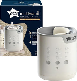 Tommee Tippee Multiwarm Bottle and Pouch Warmer