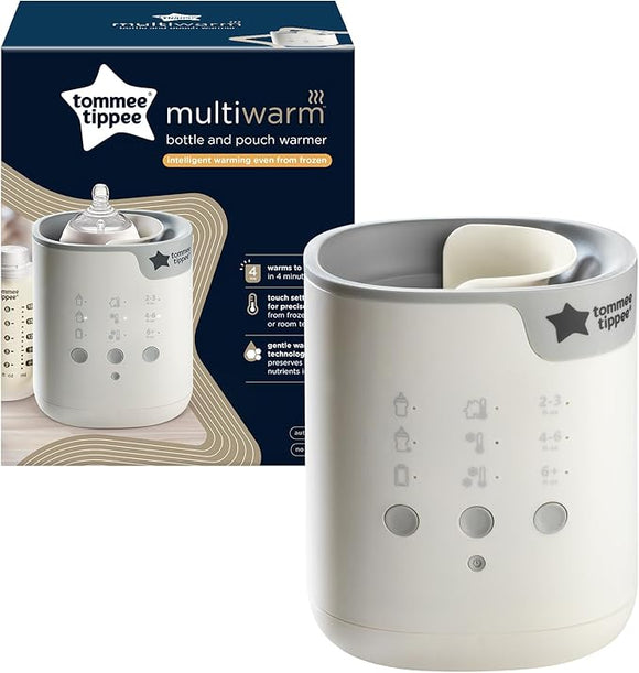Tommee Tippee Multiwarm Bottle and Pouch Warmer