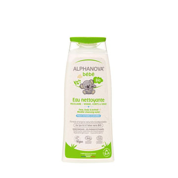 Alphanova Bébé Organic Baby Cleansing Water - 0