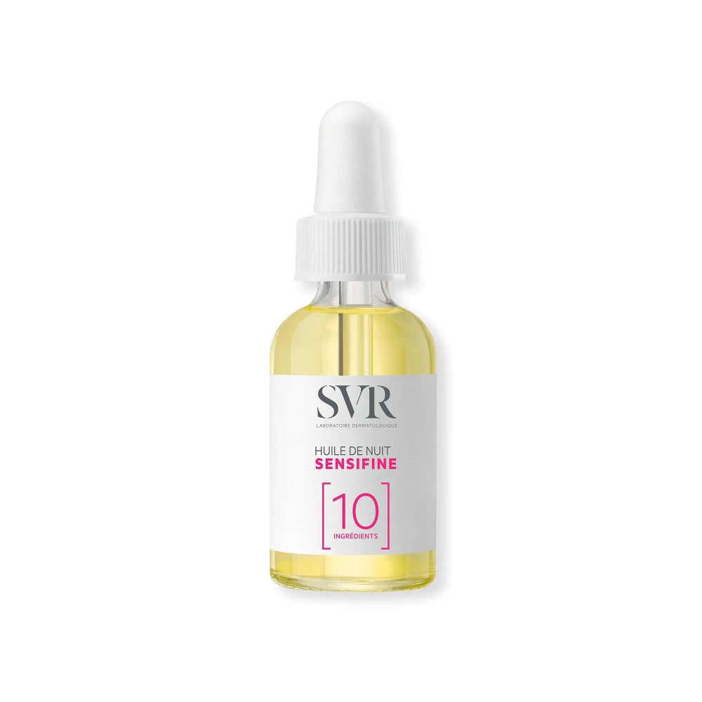 SVR Huile De Nuit Sensifine - 30 ml