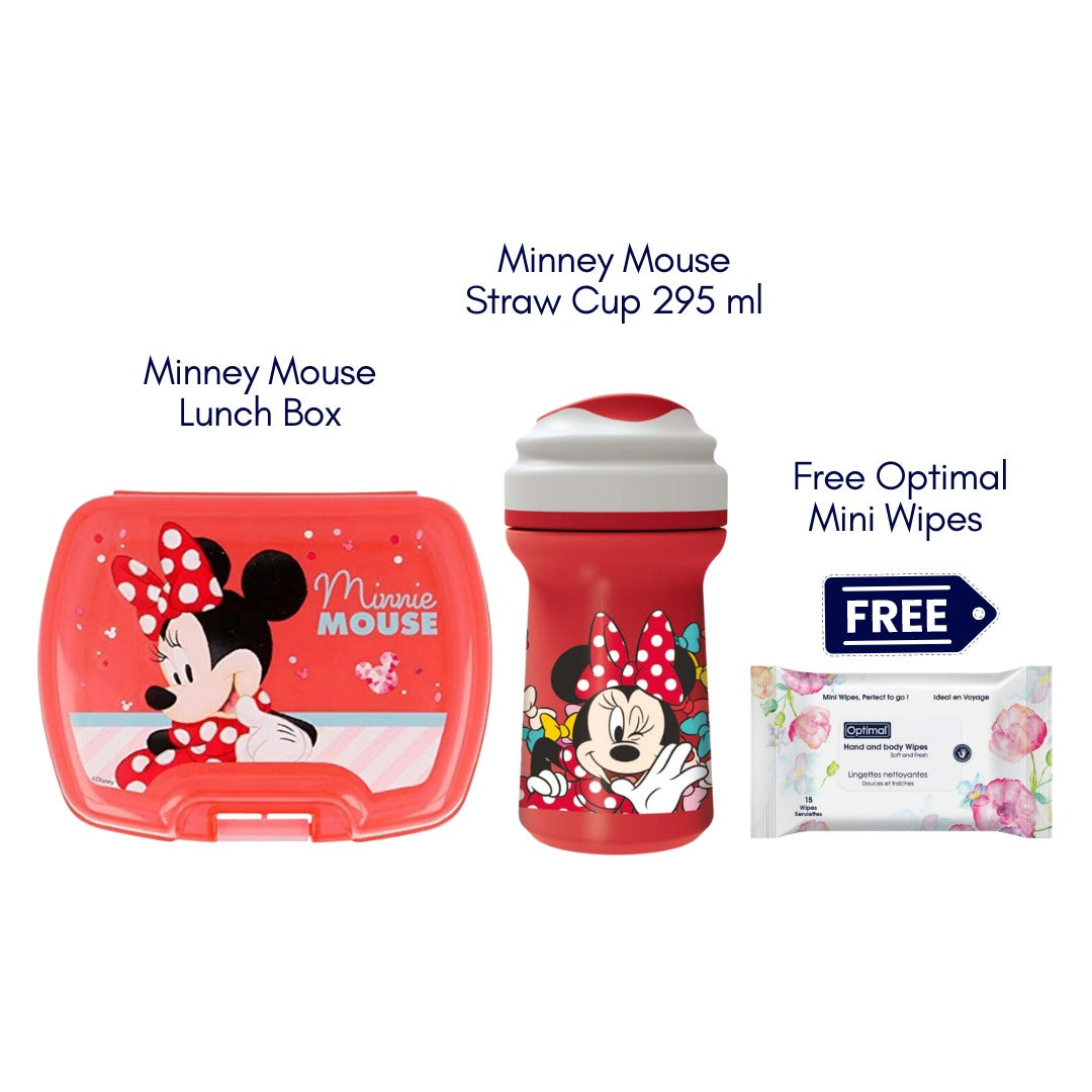 Disney Minney Mouse Range