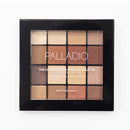 Palladio The Ultimate 16 Count Pro Shadow Palette - Natural Nudes-1