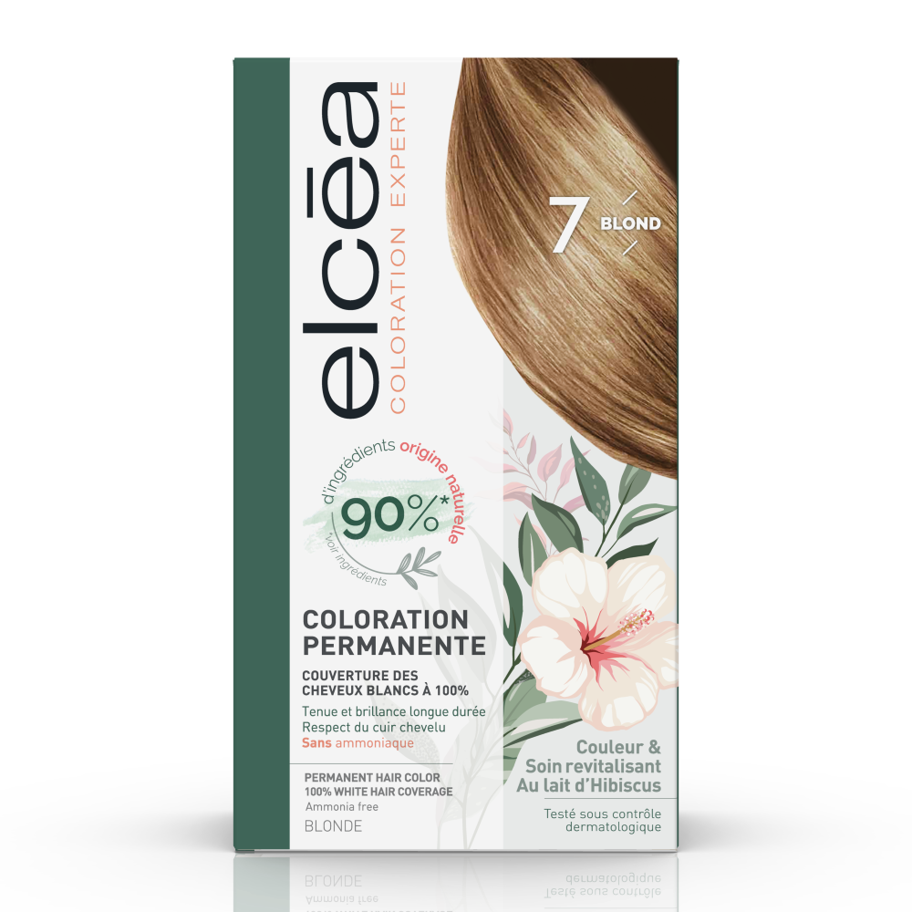 Elcea Hair Colorant