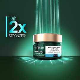 Rene Furterer Triphasic Active Grow Mask - 200 ml - 0