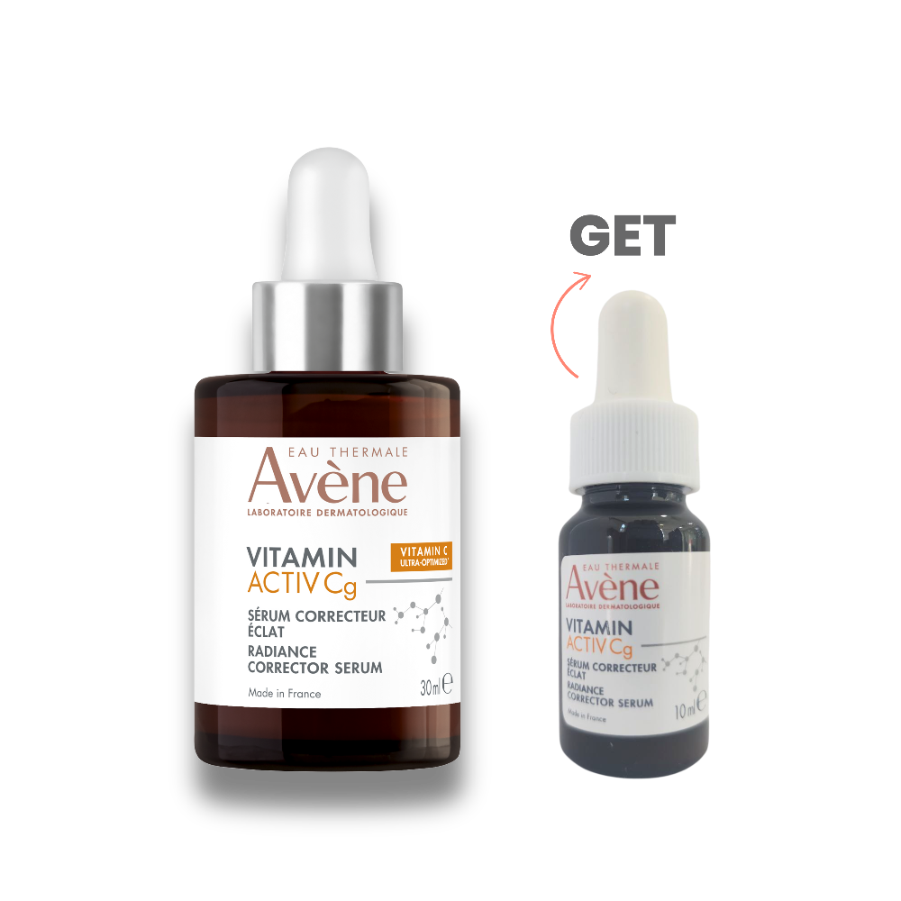 Avene Vitamin C Serum Dual Bundle