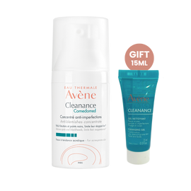 Avene Comedomed Cream With A Free Gel Bundle