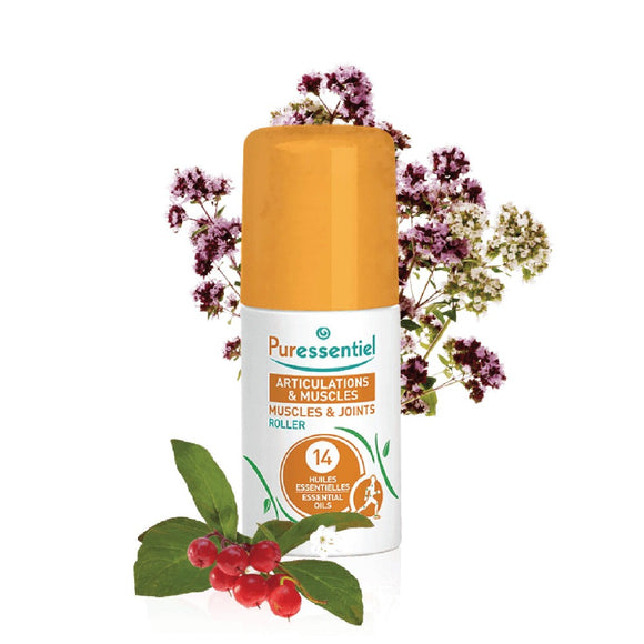 Puressentiel Joints & Muscles Roller - 75ml