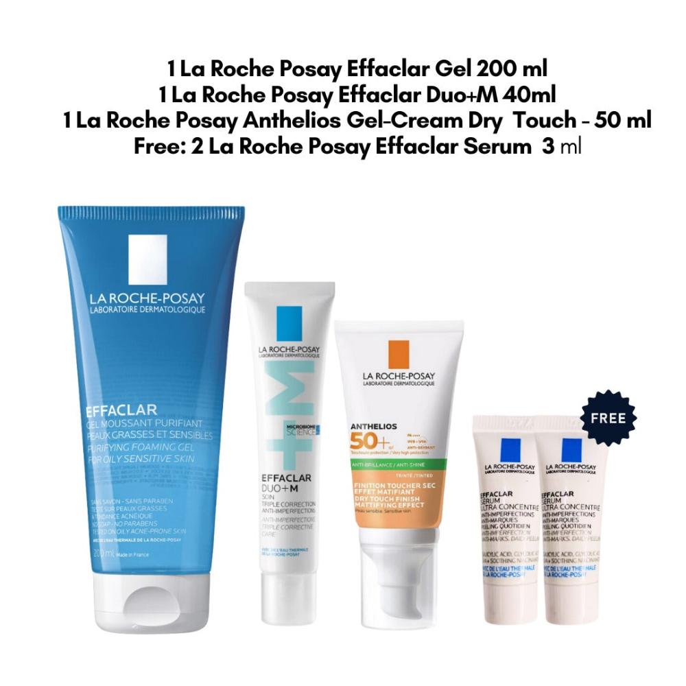 La Roche Posay Full Care Bundle