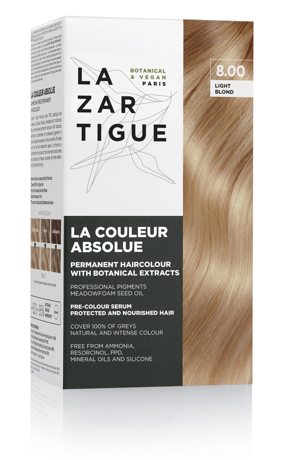 Lazartigue Couleur Absolue- Light Blond 8.01
