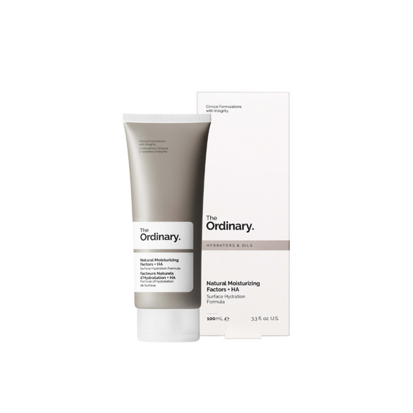 The Ordinary Natural Moisturizing Factors + HA