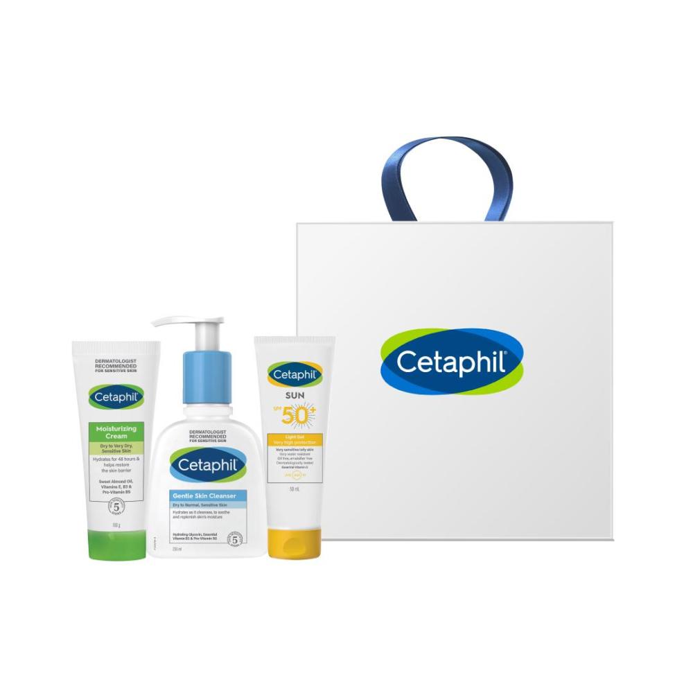 Cetaphil Dry Skin Gift Set