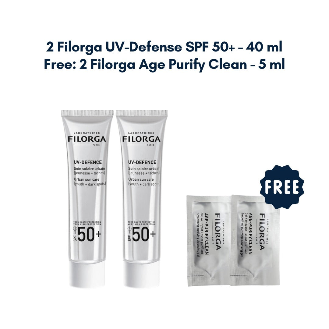 Filorga Dual Defense Bundle