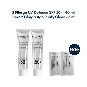 Filorga Dual Defense Bundle