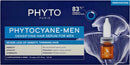 PhytoCyane Anti-Hairloss Ampoule Men- 12 Vials*3.5-2