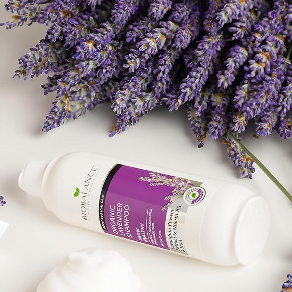 Bio Balance Organic Lavender Shampoo - 300 ml