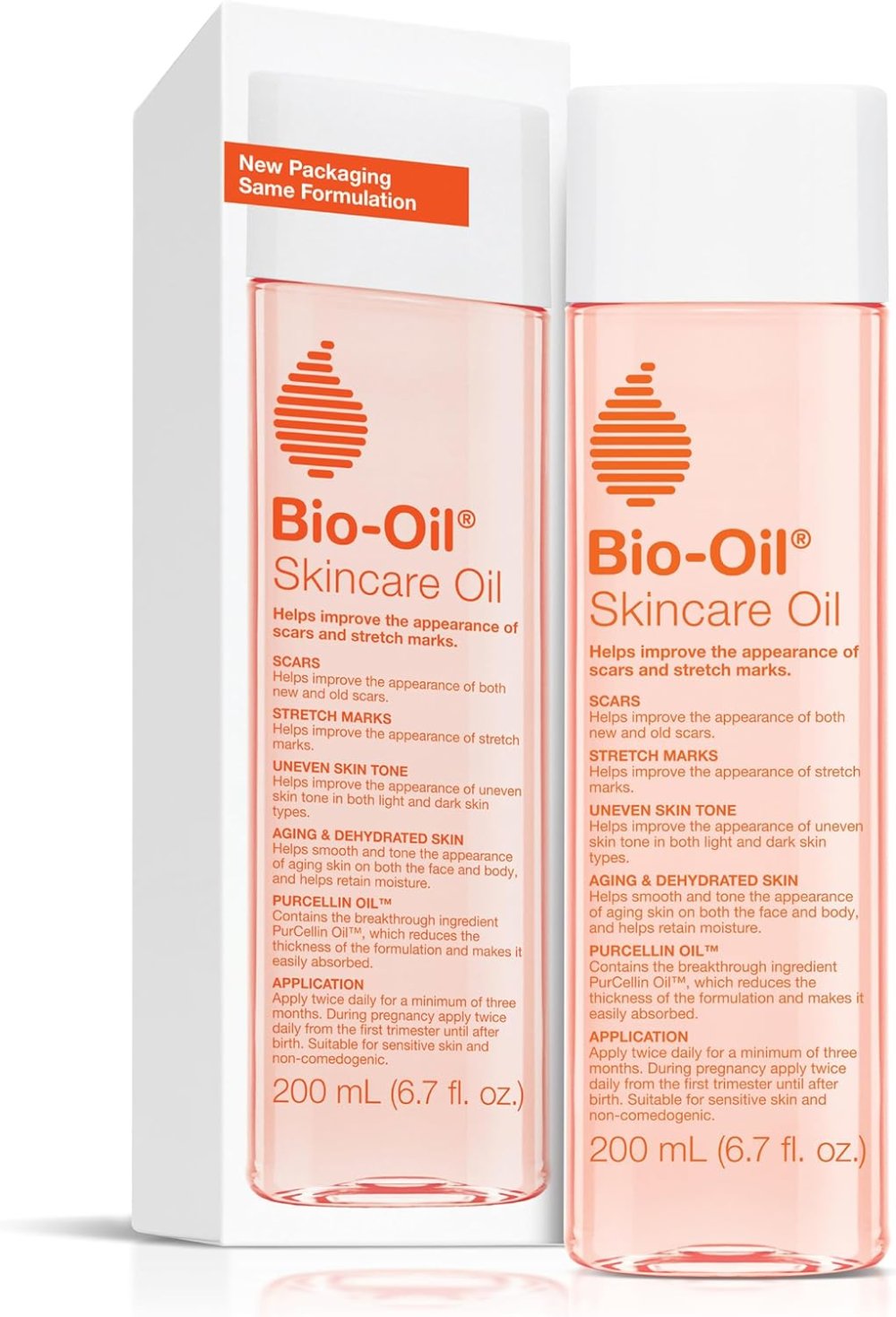 Bio-Oil Skin Care Oil