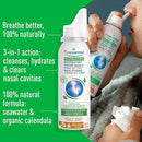 Puressentiel Nasal Hygiene Strong Jet Spray With Organic Calendula - 100 ml-2