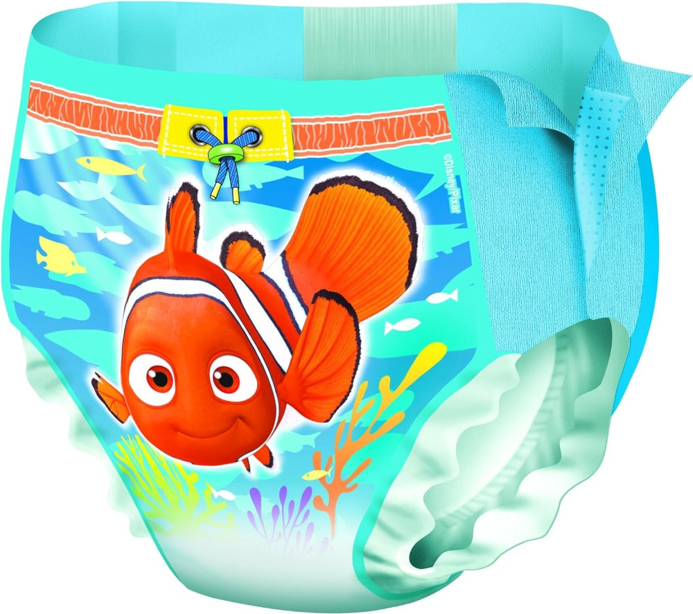 Huggies Little Swimmers (5-6) 12-18 Kg - 19 Pieces - 0