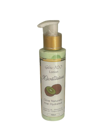 GlowH2O Kiwillicious Body Lotion - 150 ml