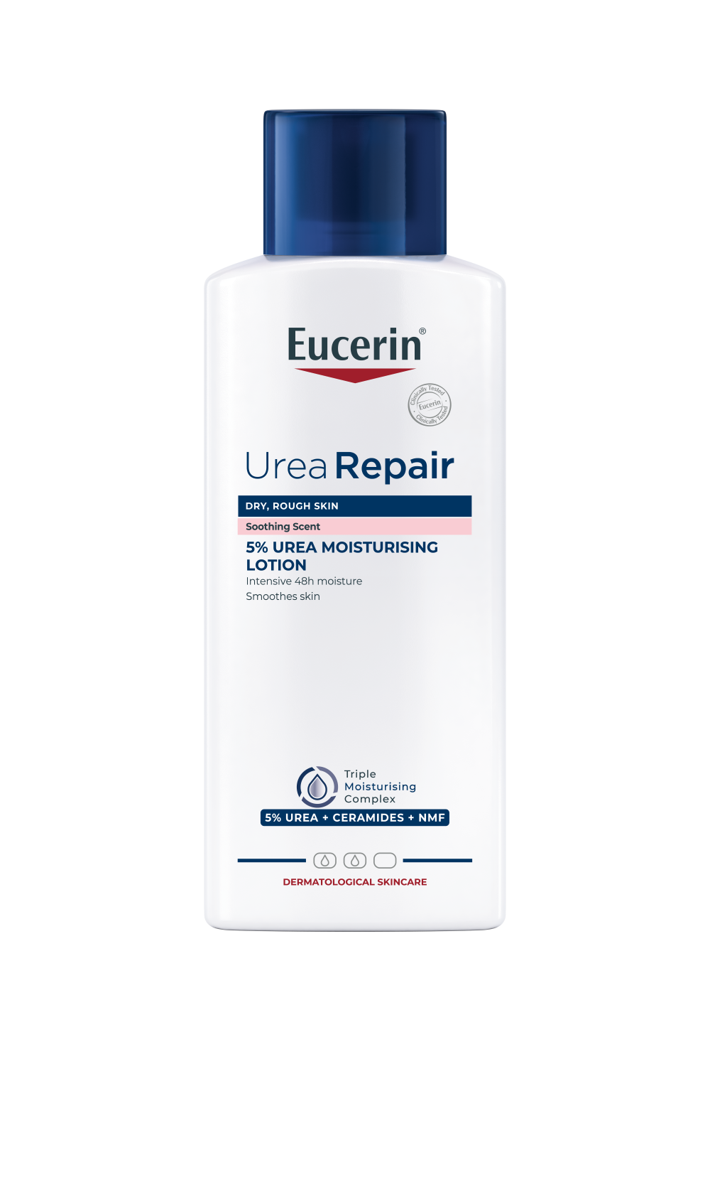 Eucerin Urea Repair Plus 5% Urea Scented Body Lotion 250 ml