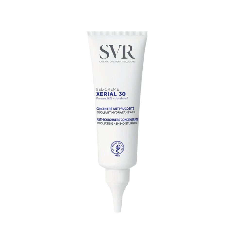 SVR Xerial 30 Gel - Cream Body - 75 ml