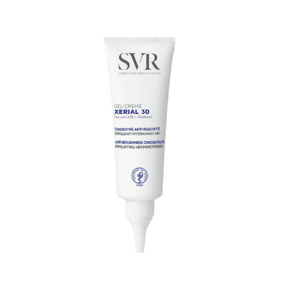 SVR Xerial 30 Gel - Cream Body - 75 ml