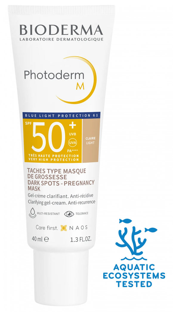 Bioderma Photoderm M SPF 50+ Claire - 40 ml