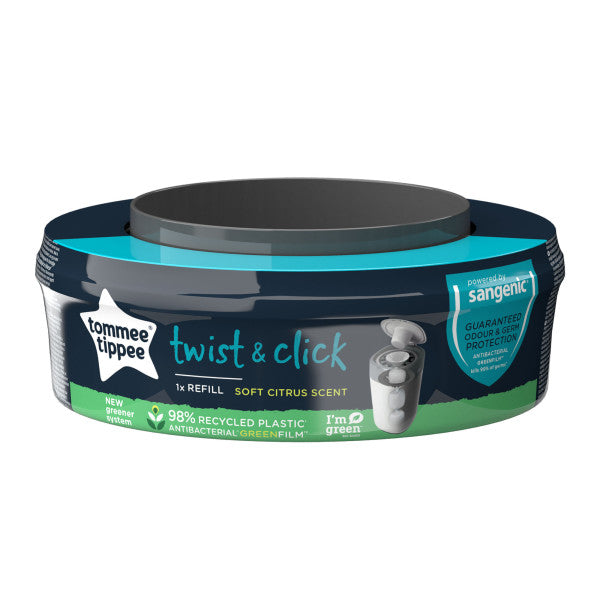 Tommee Tippee Diaper Disposal Refill