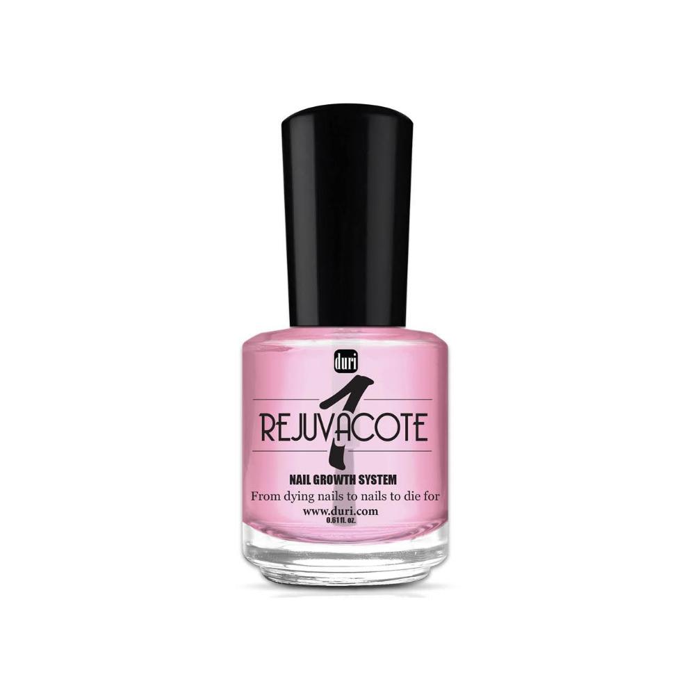 Duri Rejuvacote 1 Original Maximum Strength Nail Growth System, Base & Top Coat - 0.61 Oz