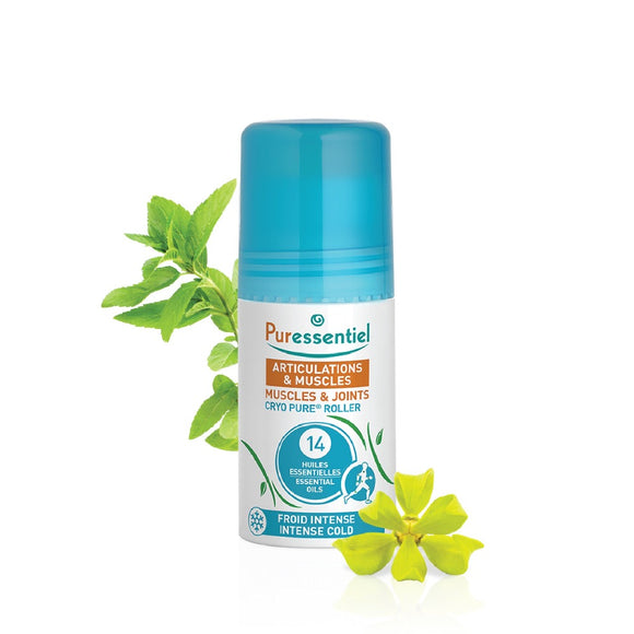 Puressentiel Muscles & Joints Cryo Pure® Roller 75 ml