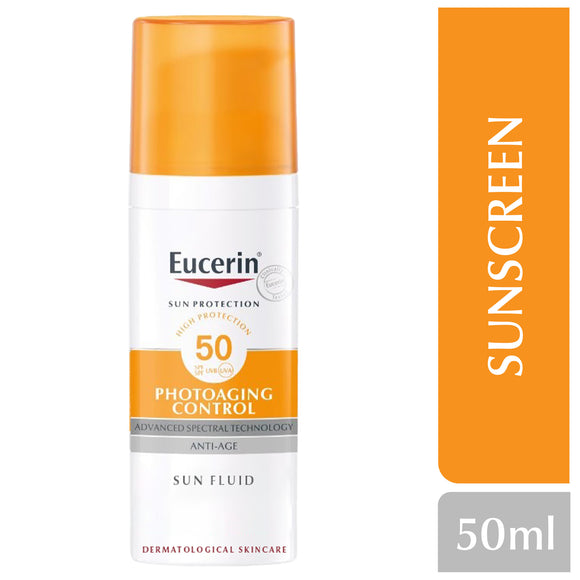 Eucerin Sun Fluid Photoaging Control SPF50 50 ml