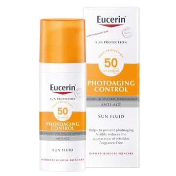 Eucerin Sun Fluid Photoaging Control SPF50 50 ml