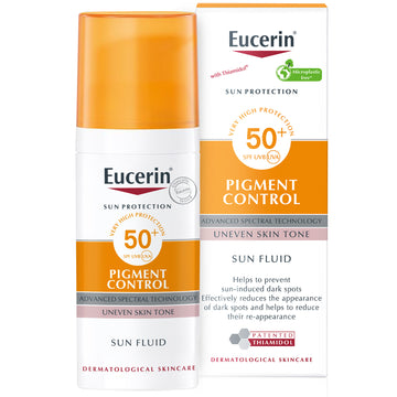 Eucerin Sun Even Pigment Perfector Fluid SPF50+ 50 ml
