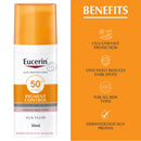 Eucerin Sun Even Pigment Perfector Fluid SPF50+ 50 ml-5