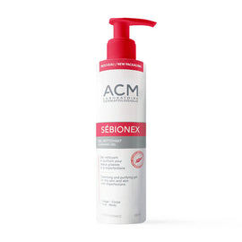 Sebionex Cleansing gel - 200 ml