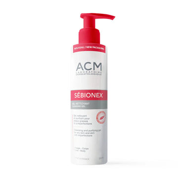 Sebionex Cleansing gel - 200 ml