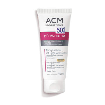 ACM Depiwhite M Cream Tinted Spf 50+ - 40ml