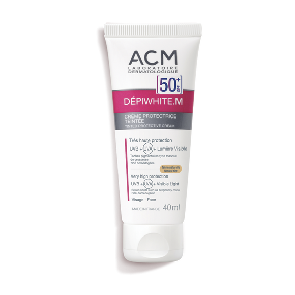 ACM Depiwhite M Cream Tinted Spf 50+ - 40ml
