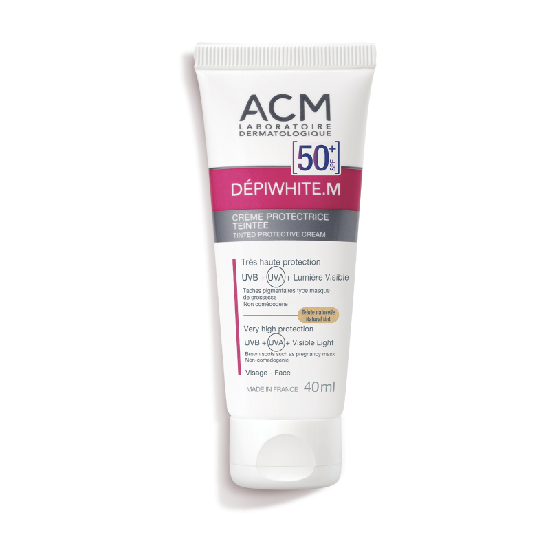 ACM Depiwhite M Cream Tinted Spf 50+ - 40ml