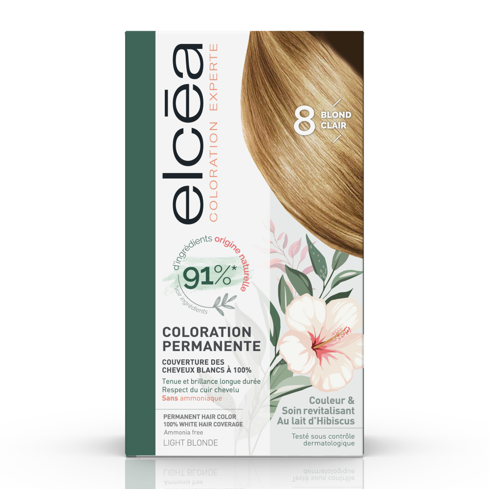 Elcea Hair Colorant