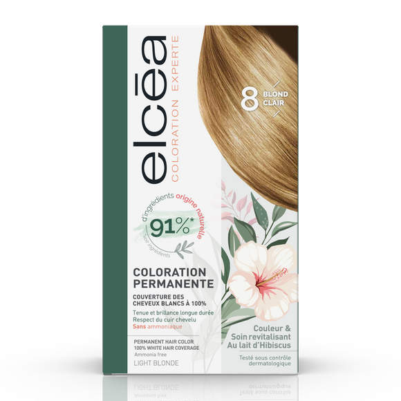 Elcea Hair Colorant