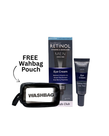 Retinol Men Eye Cream - 15 ml