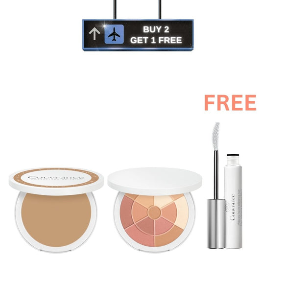 Avene Couvrance With A Free Mascara