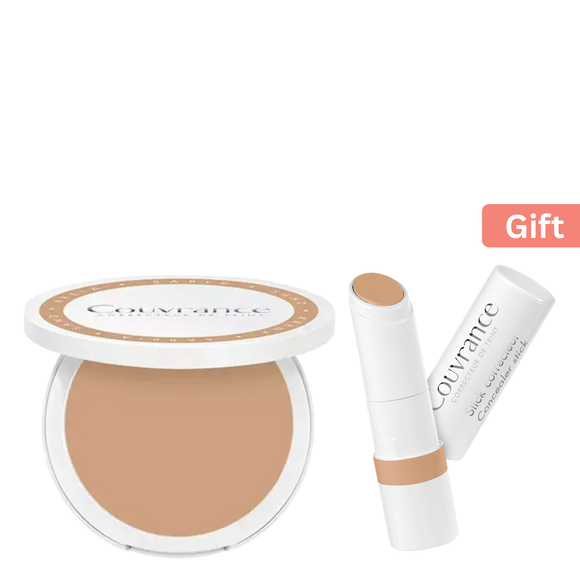 Avene Couvrance Natural Perfecting Kit