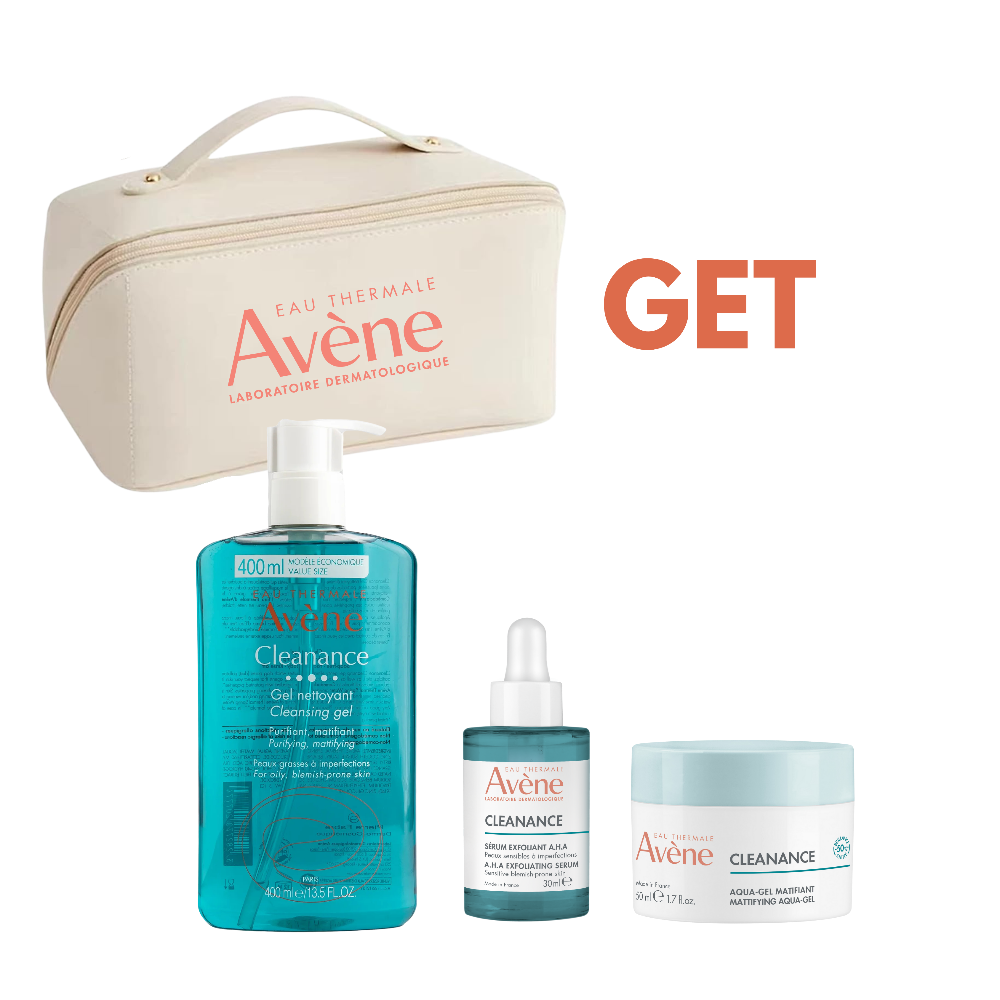 Avene Cleanance Purifying Bundle